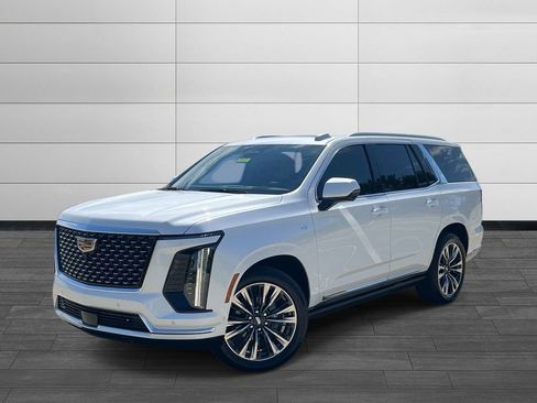 Used 2025 Cadillac Escalade Premium Luxury w/ Touring Package AWD/4WD image 1