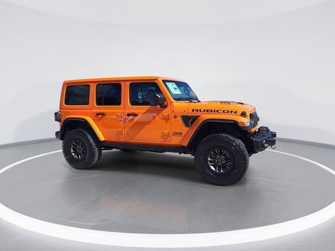 New 2025 Jeep Wrangler Unlimited Rubicon 392 AWD/4WD image 9