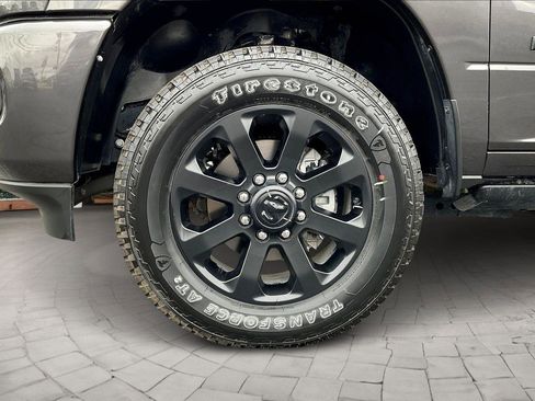 New 2025 RAM 3500 Laramie image 13