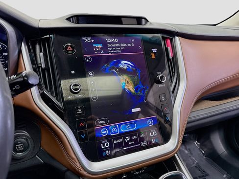 Used 2020 Subaru Outback Touring w/ Tech Package 2 image 8