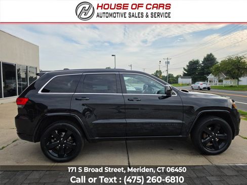 Used 2015 Jeep Grand Cherokee Altitude AWD/4WD image 3