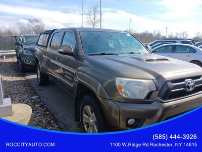 Used 2012 Toyota Tacoma 4x4 Double Cab w/ TRD Sport Pkg