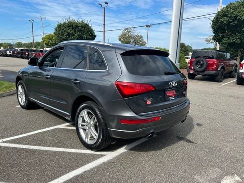 Used 2017 Audi Q5 2.0T Premium Plus AWD/4WD image 5