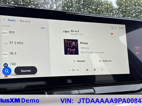 Used 2023 Toyota Mirai XLE image 27