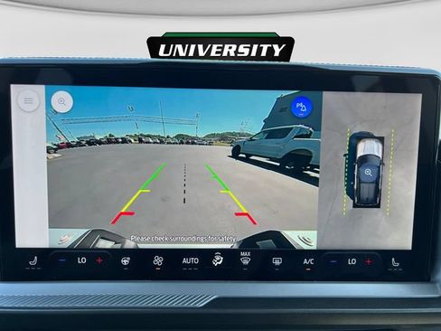 New 2025 Ford Bronco Sport Outer Banks w/ Sasquatch Outer Banks Package AWD/4WD image 23