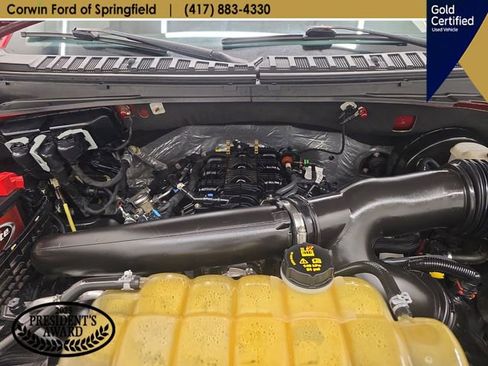 Used 2021 Ford Expedition Max Limited AWD/4WD image 42