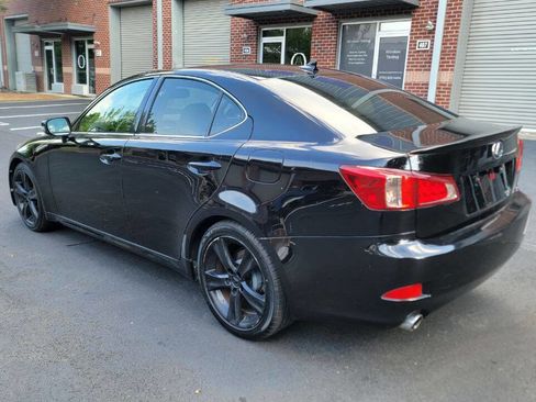 Used 2012 Lexus IS 250 RWD image 7