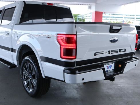 Used 2018 Ford F150 XLT w/ Equipment Group 302A Luxury AWD/4WD image 9