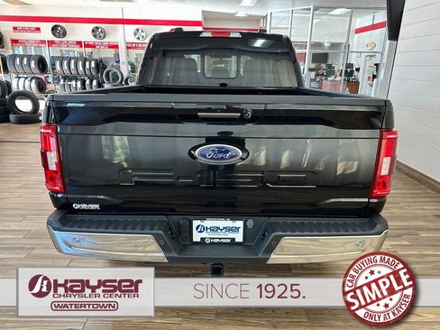 Used 2023 Ford F150 XLT w/ Equipment Group 302A High image 4