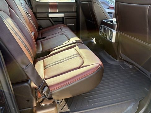 Certified 2020 Ford F150 King Ranch w/ Equipment Group 601A Luxury image 40