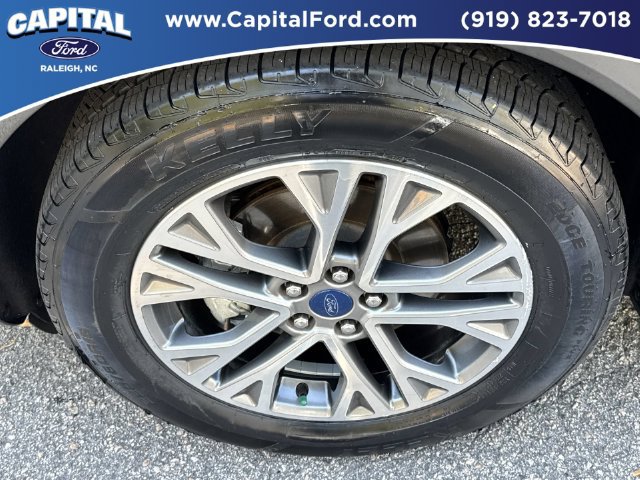 Certified 2022 Ford Escape SEL FWD image 13