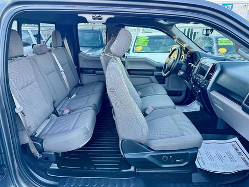 Used 2018 Ford F150 XLT w/ Equipment Group 302A Luxury image 22