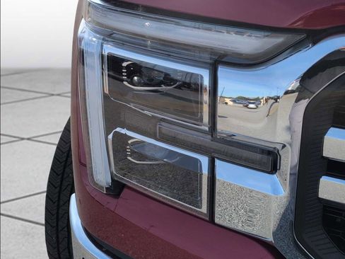 New 2025 Ford F150 Lariat w/ Equipment Group 502A High image 15