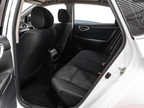 Used 2019 Nissan Sentra SV w/ Special Edition Package FWD image 34