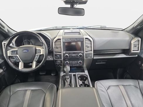 Used 2018 Ford F150 Platinum w/ Equipment Group 701A Luxury AWD/4WD image 10