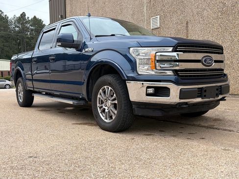 Used 2018 Ford F150 Lariat AWD/4WD image 8