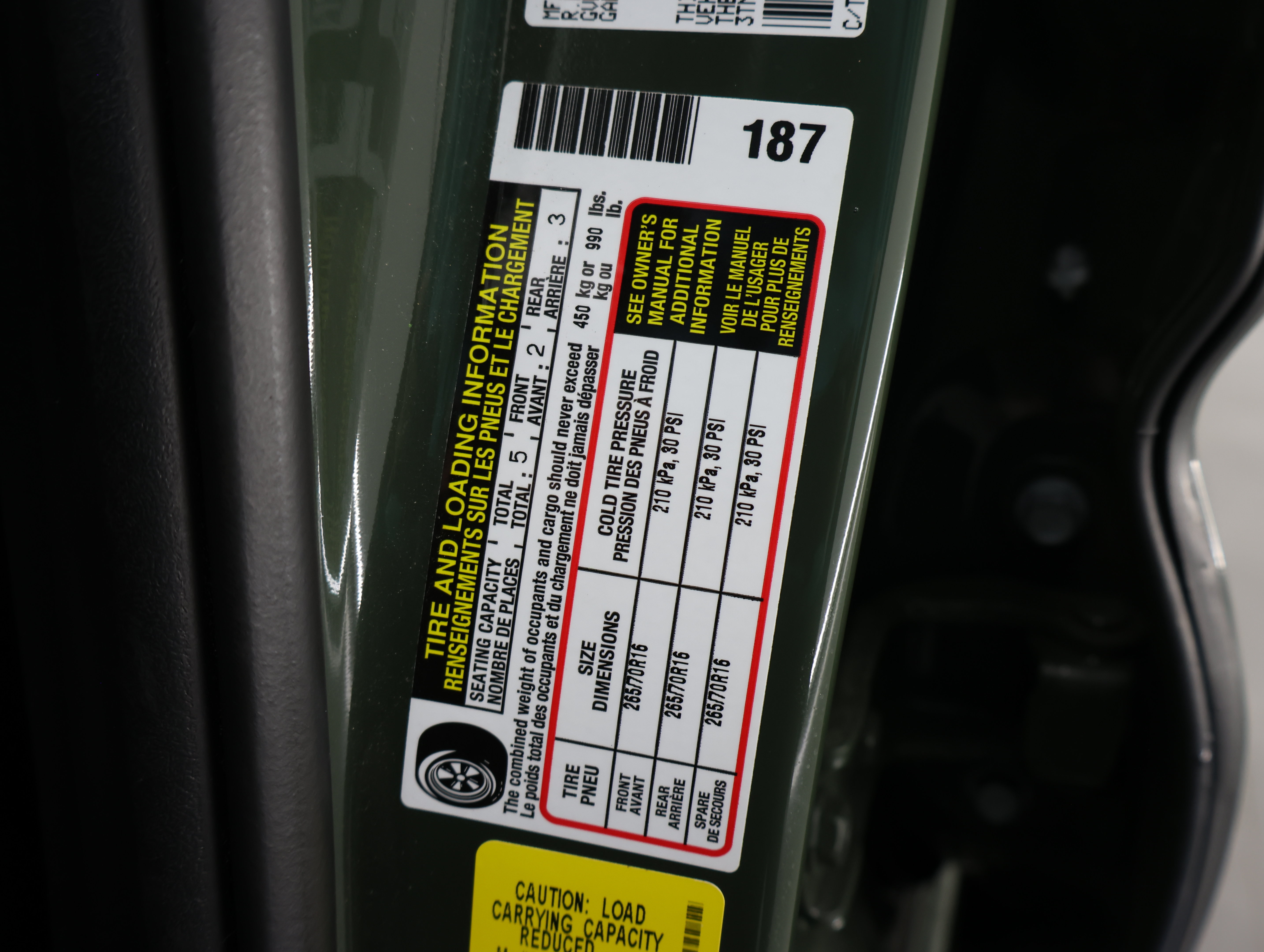 Used 2021 Toyota Tacoma TRD Off-Road w/ TRD Premium Off Road Package AWD/4WD image 60