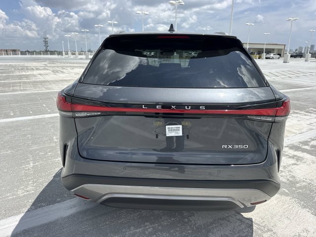 New 2026 Lexus RX 350 Premium w/ Convenience Package FWD image 24