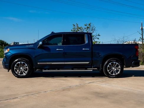 Used 2022 Chevrolet Silverado 1500 High Country w/ Max Trailering Package image 7