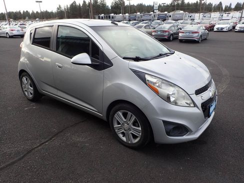 Used 2013 Chevrolet Spark LT FWD image 7