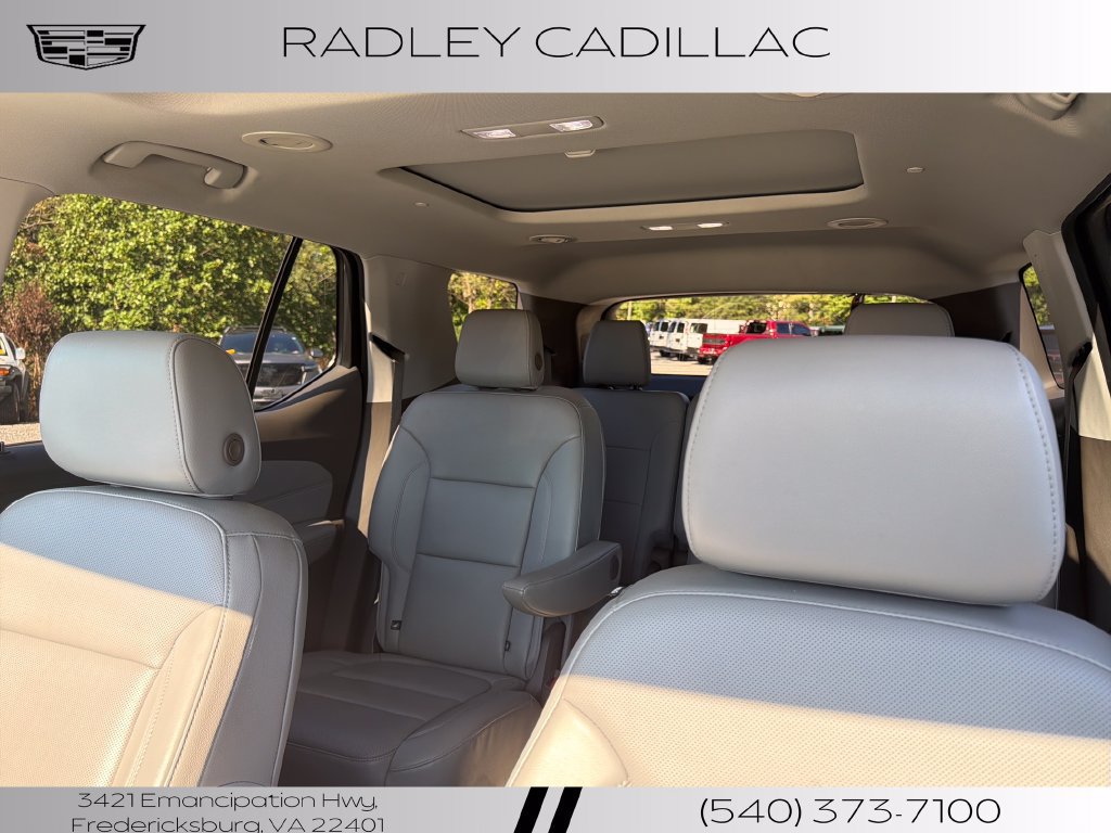 Used 2018 Chevrolet Traverse Premier AWD/4WD image 2