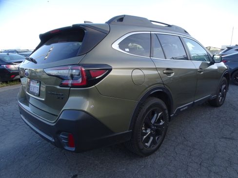 Used 2022 Subaru Outback Onyx Edition XT AWD/4WD image 4