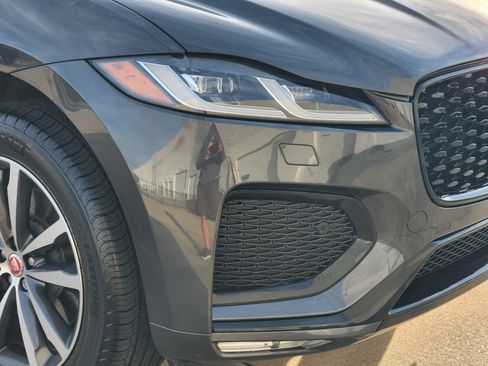 Certified 2023 Jaguar F-PACE R-Dynamic S AWD/4WD image 8