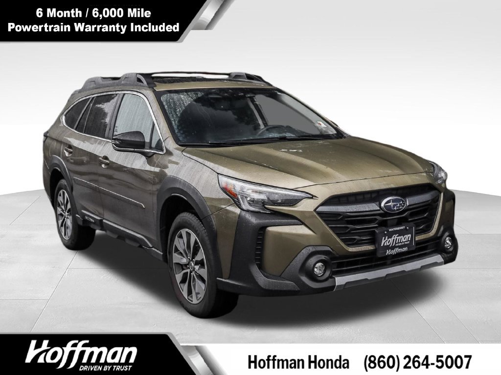 Used 2025 Subaru Outback Limited AWD/4WD image 1