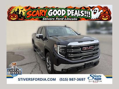 Used 2024 GMC Sierra 1500 SLT w/ SLT Premium Package