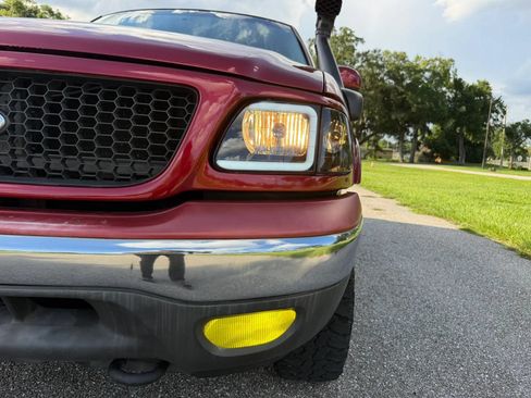 Used 2002 Ford F150 4x4 SuperCab image 26