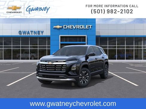 New 2026 Chevrolet Equinox LT w/ Safety and Technology Package FWD image 8