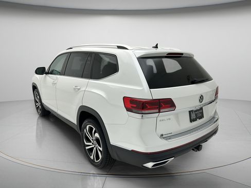 Used 2023 Volkswagen Atlas SEL AWD/4WD image 5