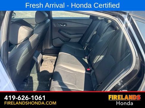 Certified 2024 Honda Accord Sport image 27