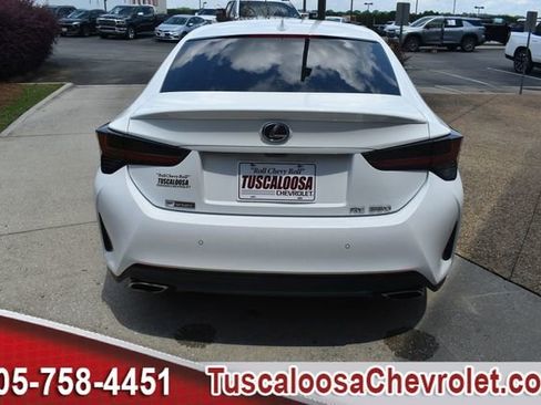 Used 2019 Lexus RC 350 F Sport w/ Accessory Package RWD image 8