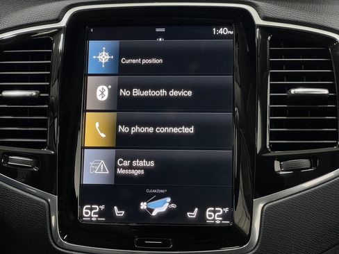 Used 2021 Volvo XC90 T6 Momentum w/ Advanced Package image 25