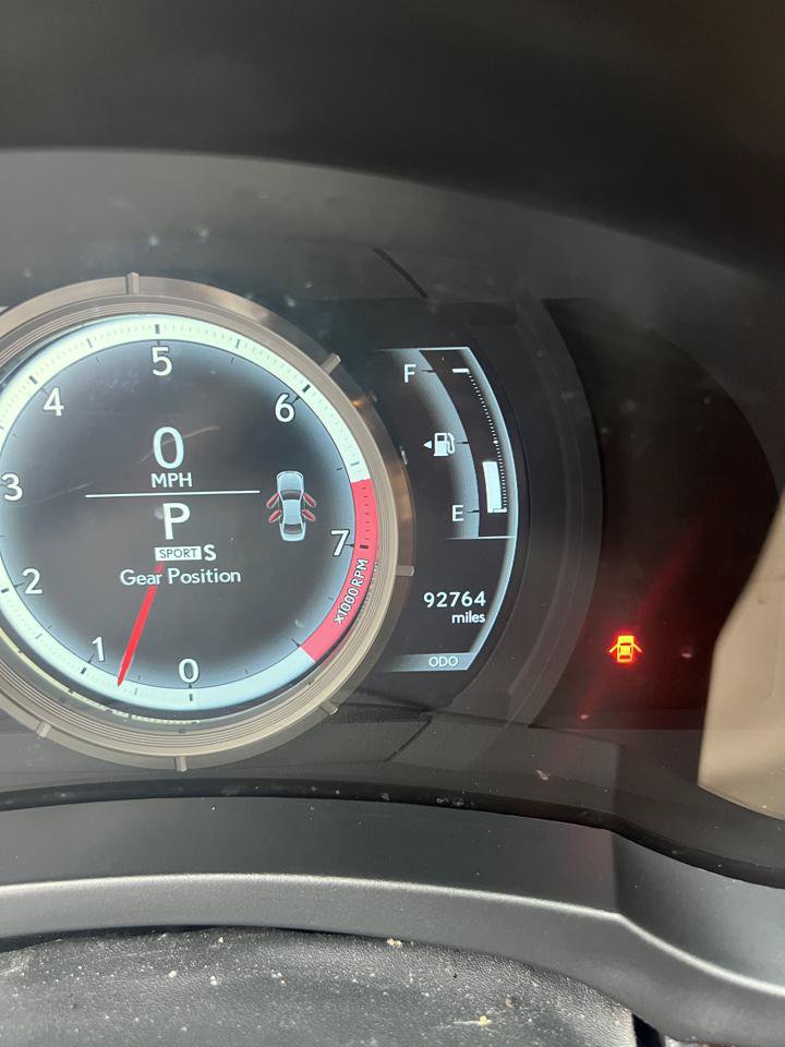 Used 2014 Lexus IS 350 w/ F Sport Package RWD image 24
