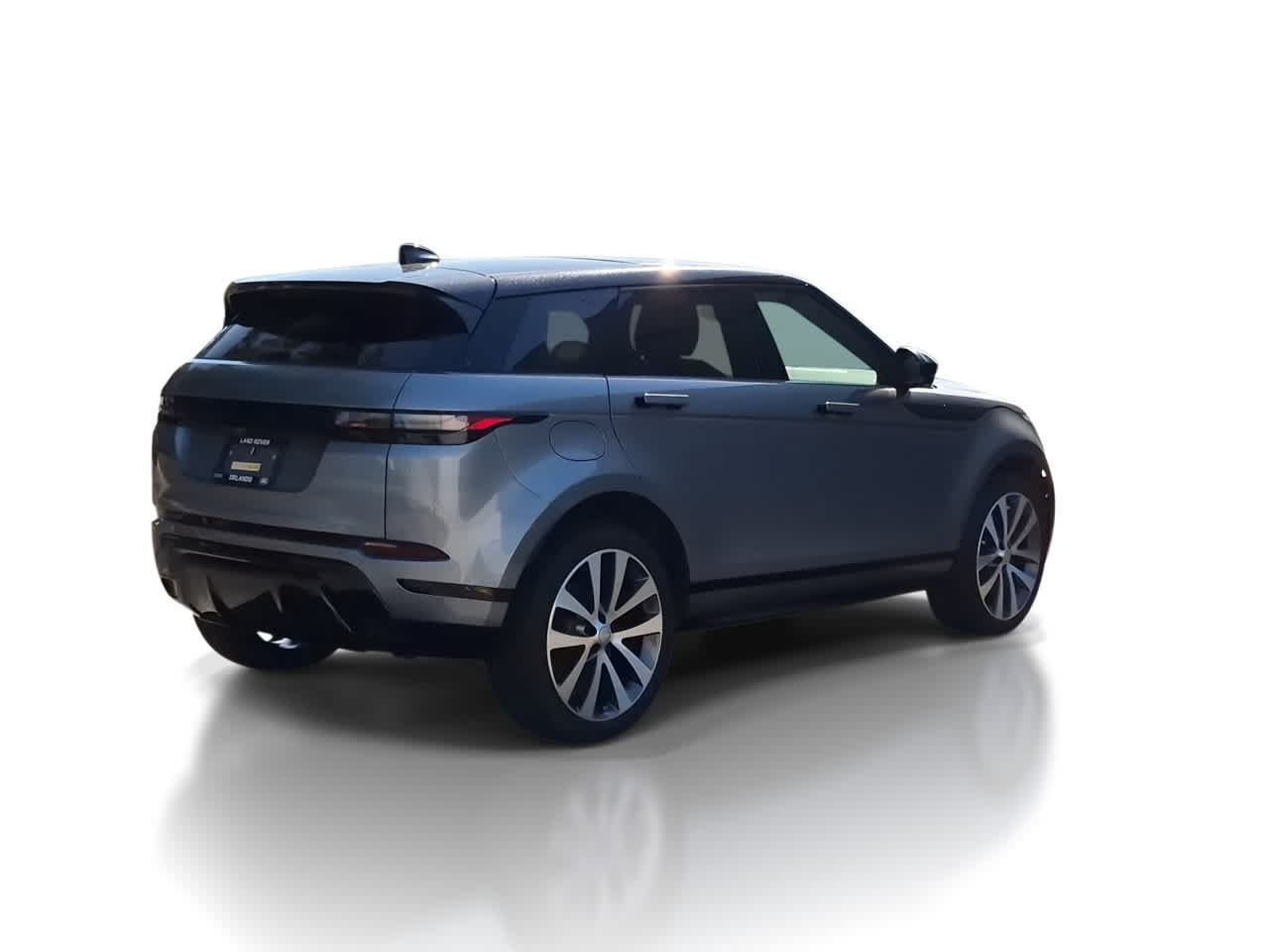 Used 2026 Land Rover Range Rover Evoque Dynamic SE AWD/4WD image 8