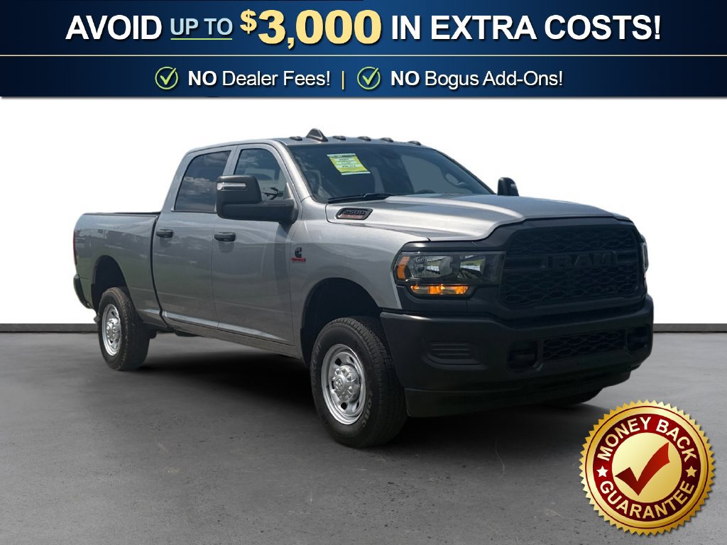 Used 2024 RAM 2500 Tradesman AWD/4WD image 10