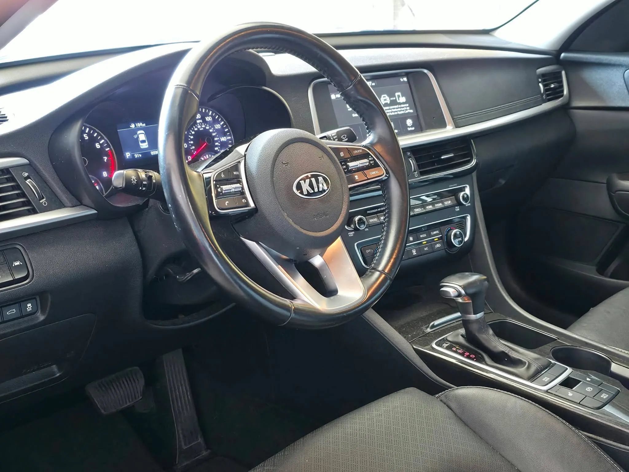 Used 2019 Kia Optima EX FWD image 9