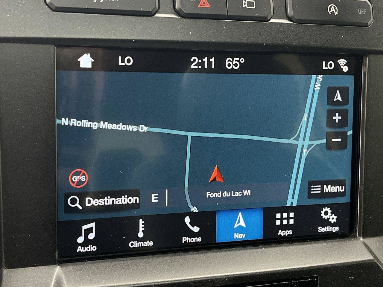 Used 2018 Ford F150 Lariat w/ Equipment Group 502A Luxury AWD/4WD image 27