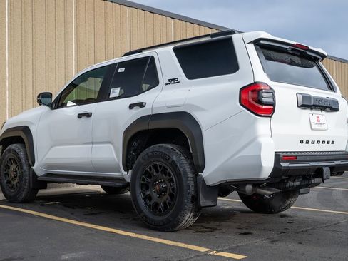 New 2025 Toyota 4Runner TRD Off-Road Premium w/ Tow Technology Package image 5