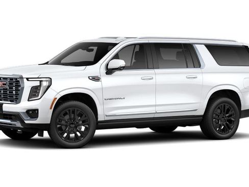 New 2026 GMC Yukon XL Denali AWD/4WD image 4