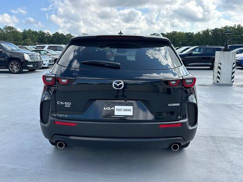 Used 2024 MAZDA CX-50 AWD 2.5 S w/ Cargo Package image 6