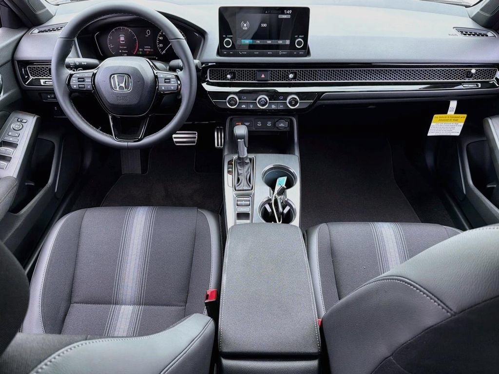 New 2026 Honda Civic Sport image 23