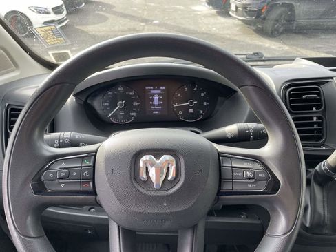 Used 2023 RAM ProMaster 2500 w/ Convenience Group image 30