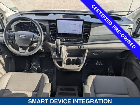 Certified 2025 Ford Transit 350 XLT RWD image 17