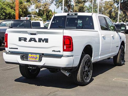 New 2026 RAM 2500 Laramie w/ Night Edition image 4