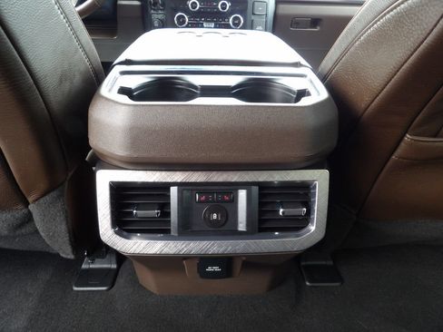 Used 2025 Ford F350 King Ranch w/ Chrome Package AWD/4WD image 38
