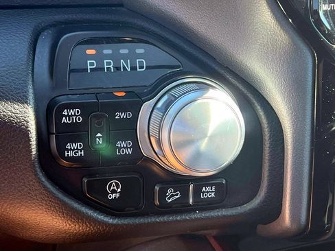Used 2021 RAM 1500 Rebel w/ Rebel Level 2 Equipment Group AWD/4WD image 29