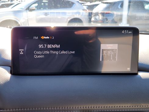 Used 2023 MAZDA CX-5 AWD 2.5 S w/ Preferred Package image 11